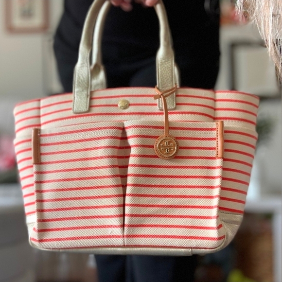 Tory Burch Carrie Tote - Picture 5 of 7